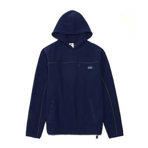 Nike SB Sherpa Fleece Hoodie midnight